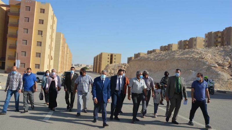 محافظ المنيا يفقد