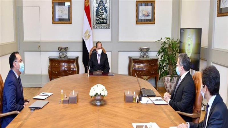 الرئيس عبد الفتاح