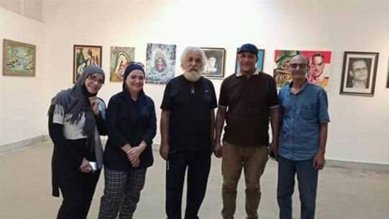 جانب من المشاركون