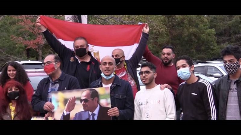 مظاهر الاحتفال