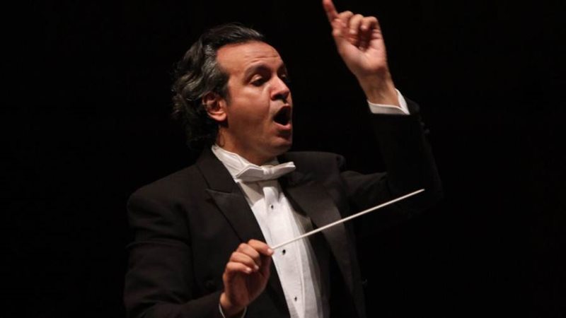 المايسترو هشام جبر