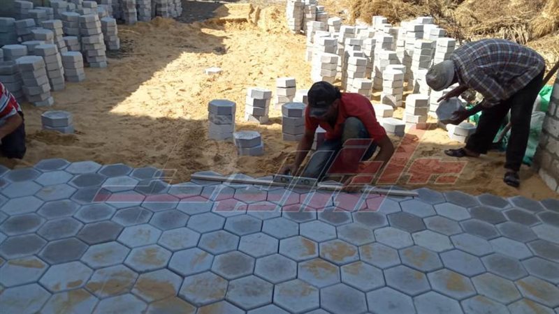 أعمال التطوير