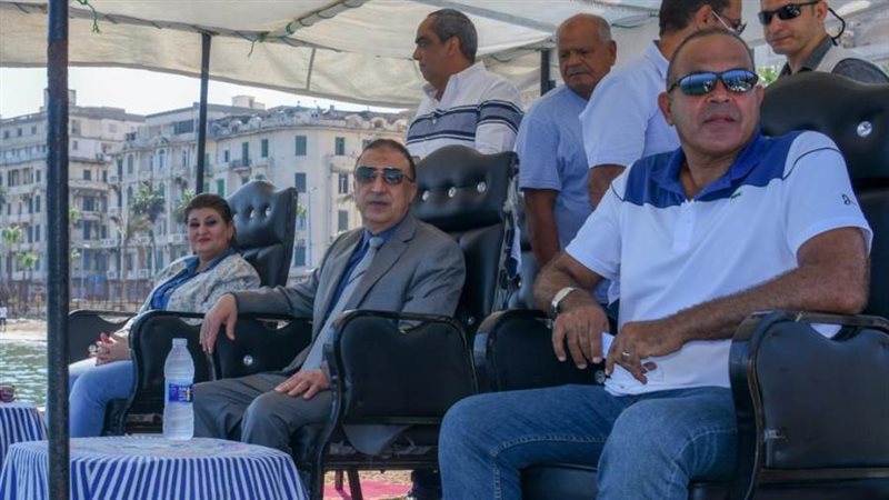 محافظ الاسكندرية