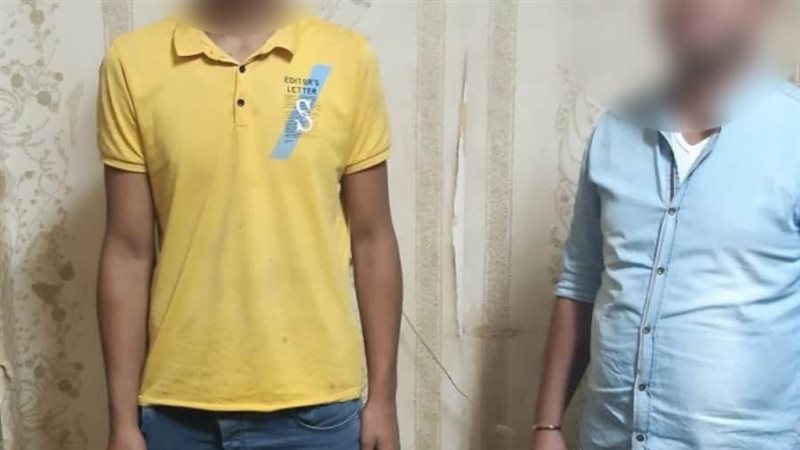 الطالب المتهم ..وصاحب