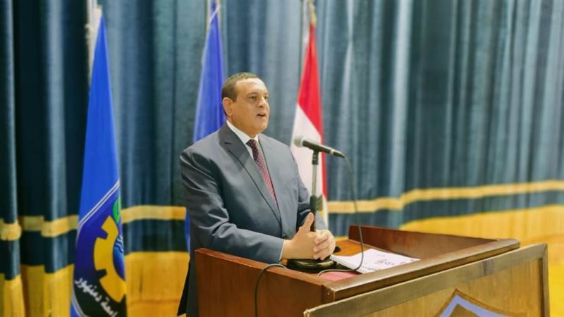 اللواء هشام آمنة