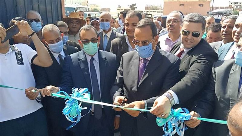 محافظ شمال سيناء