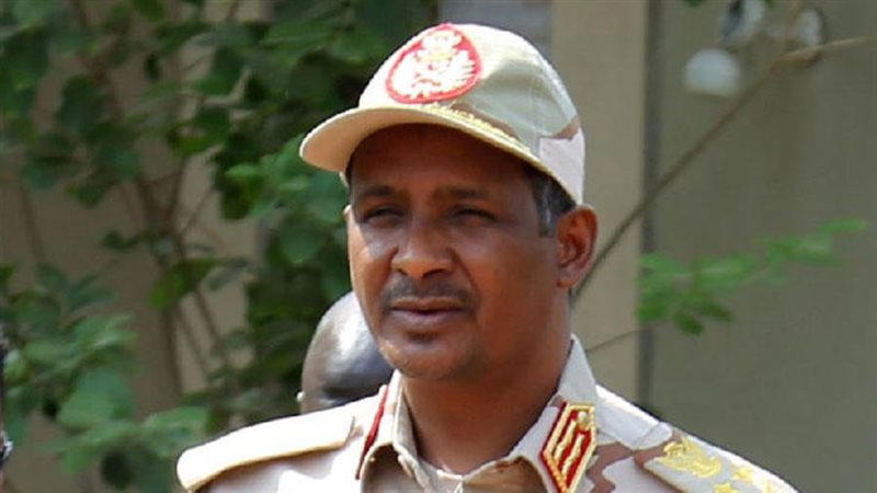 محمد حمدان دقلو