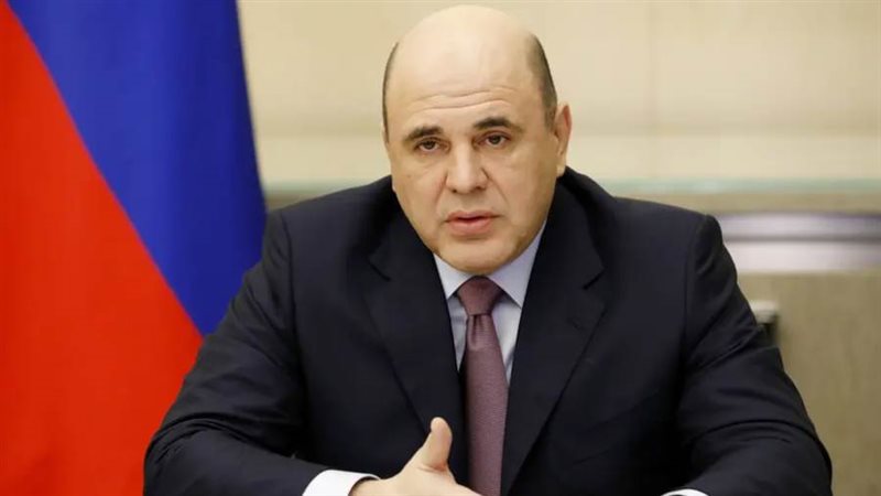 ميخائيل ميشوستين