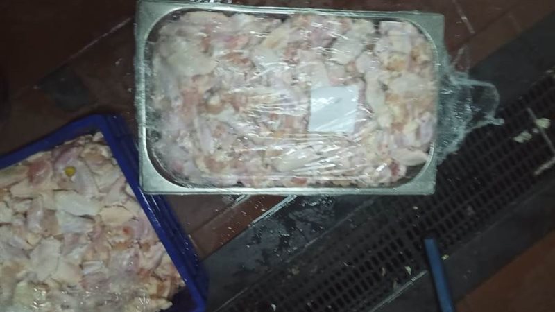 اطعمه فاسده