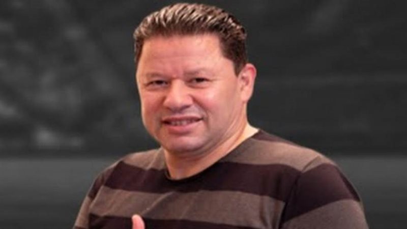 رضا عبد العال