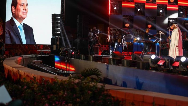 حسين الجسمي في احتفالات