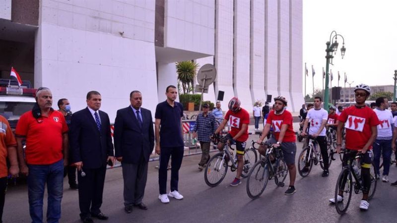 محافظة أسيوط تشارك