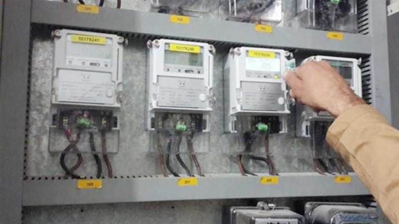 تركيب العدادات الكودية