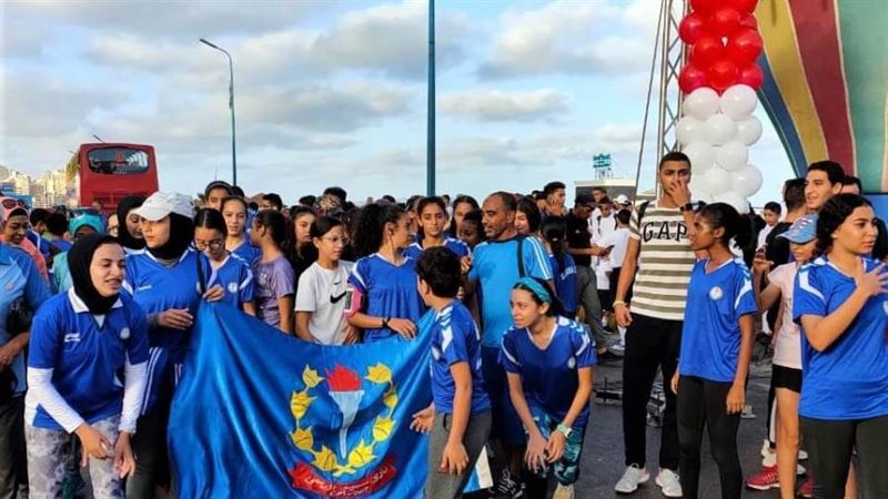 سموحه يشارك في احتفالات