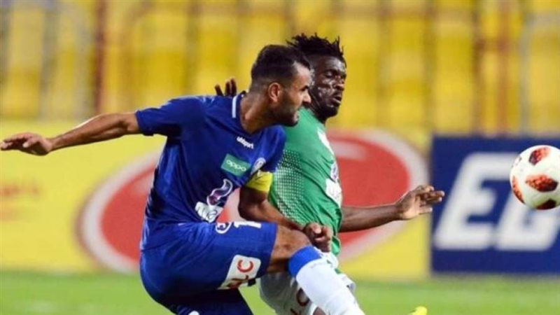 سموحة و الاتحاد السكندري