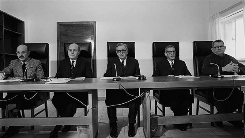 لجنة التحقيق الإسرائيلية