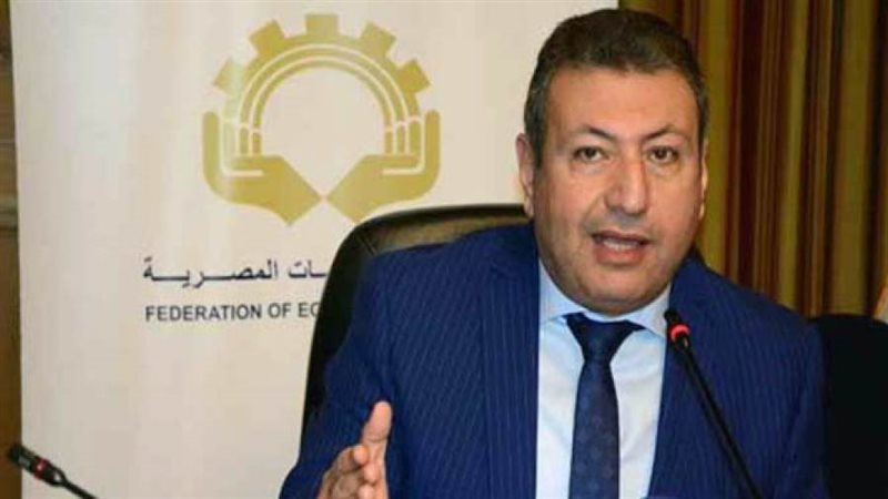 طارق شكري رئيس غرفة