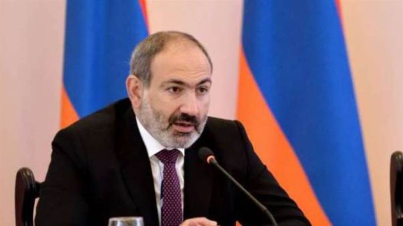 رئيس وزراء أرمينيا