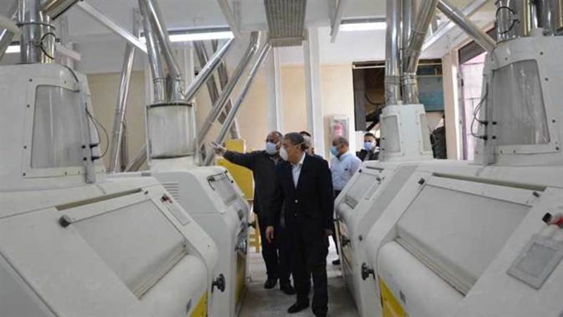 تنظيم الحملات التموينية