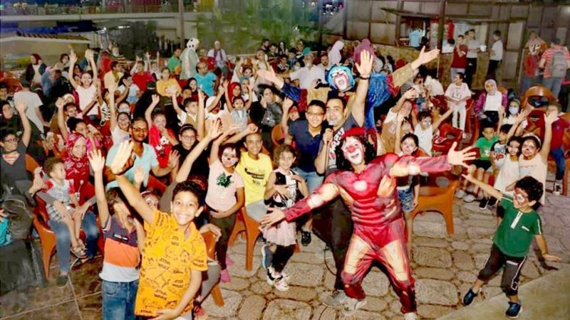 كرنفال التطوع