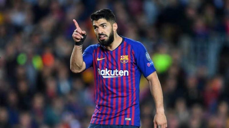 لويس سواريز