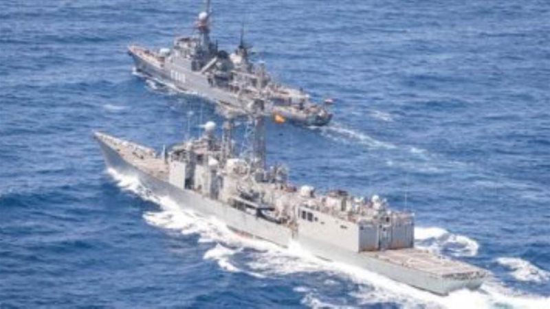 القوات البحرية المصرية