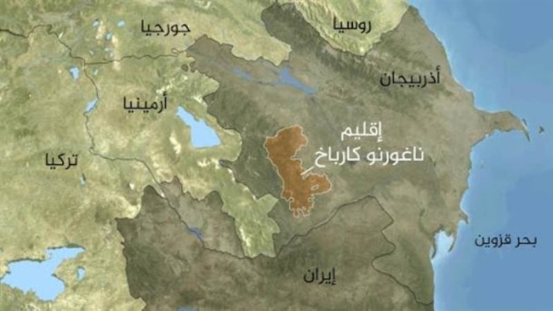 اقليم ناجورنو كاراباخ