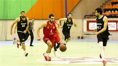 تعرف على ترتيب دوري سوبر السلة بعد ختام الدورة المجمعة الأولى