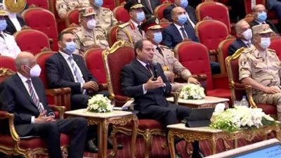 الرئيس مكررًا الحديث عن أحداث 2011: النتائج رأيناها جميعًا