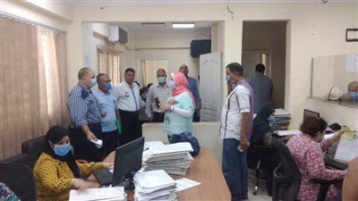 تقدم 202 ألف مواطن للتصالح فى مخالفات البناء بالبحيرة