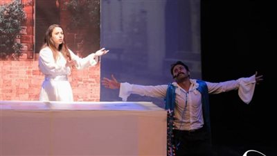 الدنيا رواية هزلية في مكتبة الإسكندرية