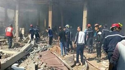 مصر تعرب عن خالص تعازيها للجزائر في ضحايا انفجار 