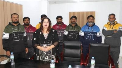  اطلاق سراح الهنود المختطفين بمنطقة الشويرف في ليبيا