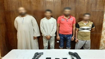 أمن الجيزة ينجح في تحرير مزارع من خاطفيه بالصف