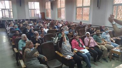 الشباب والرياضة بالإسكندرية تبدأ مبادرة لتعليم لغة الإشارة