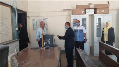 تطليفات لرؤساء المدن بالمنيا المرور على المدارس قبل الدراسة