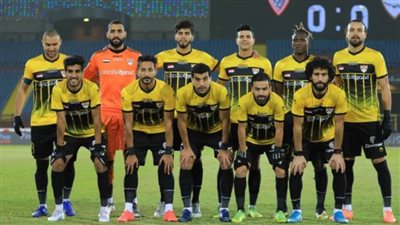 الإنتاج الحربي يكتسح نادي مصر بثلاثية