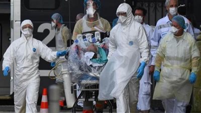 منذ تفشي الوباء.. فرنسا تسجل رقمًا قياسيًا لإصابات 