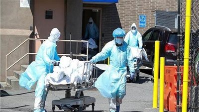 15166 إصابة جديدة بفيروس كورونا في بريطانيا