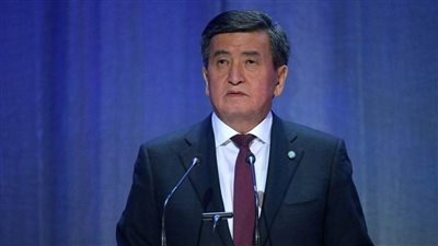 قرغيزستان: حبس مسؤول أمني أعلن نفسه وزيرا للداخلية