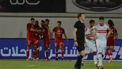بعد 7 دقائق.. الحدود يضرب الزمالك بهدف أول