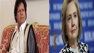 قذاف الدم يقاضي هيلاري كلينتون على خلفية تسريبات بريدها الإلكتروني 