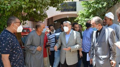 استقبال 113 ألف طلب للتصالح في مخالفات البناء بالمنيا