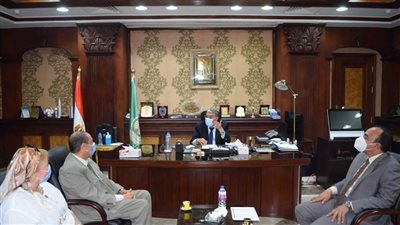 تزويد مستشفيات المنيا بـ 3 مفارم حديثة