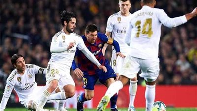 موعد كلاسيكو الأرض 