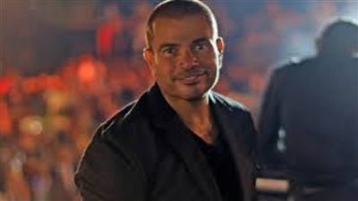 شاهد.. وصلة رقص بين عمرو دیاب وابنة عامر منیب