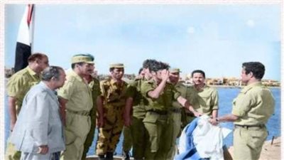 13 أكتوبر .. تسليم العلم الإسرائيلي شرط قبول استسلام قوات الاحتلال