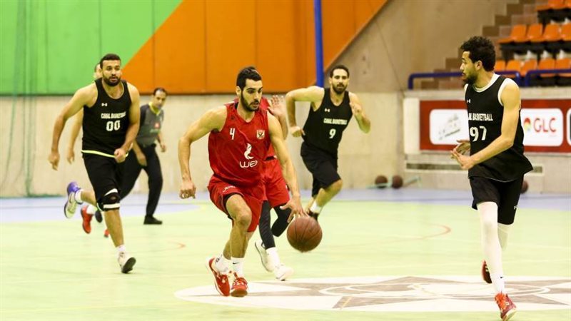 دوري سوبر السلة