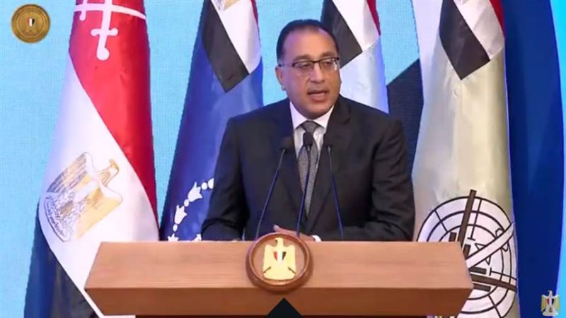 الدكتور مصطفى مدبولي