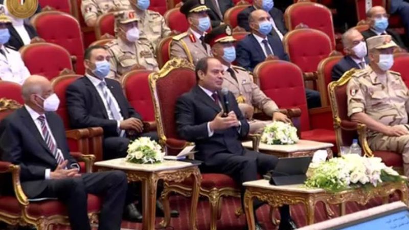 كلمة الرئيس بالندوة